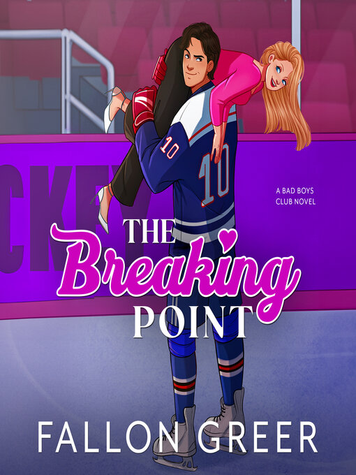 Title details for The Breaking Point by Fallon Greer - Available